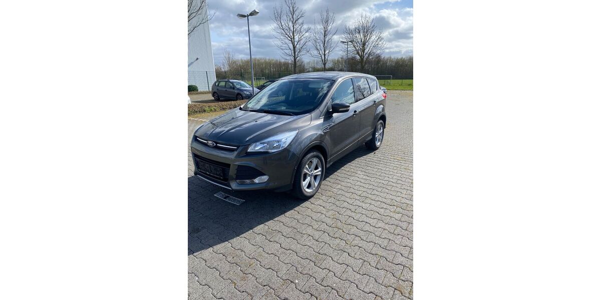 Ford Kuga 245.000 km 7.000 &euro; Erftstadt 50374