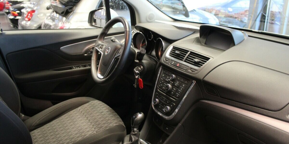 Opel Mokka 1.7 CDTI ecoFLEX Edition 69.213 km 9.480 &euro; Euskirchen 53881