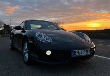 Porsche Cayman 59.987 km 38.487 &euro; Bonn 53225