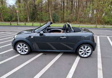 Mini Cooper Roadster 111.000 km 8.500 &euro; Rheinbach 53359