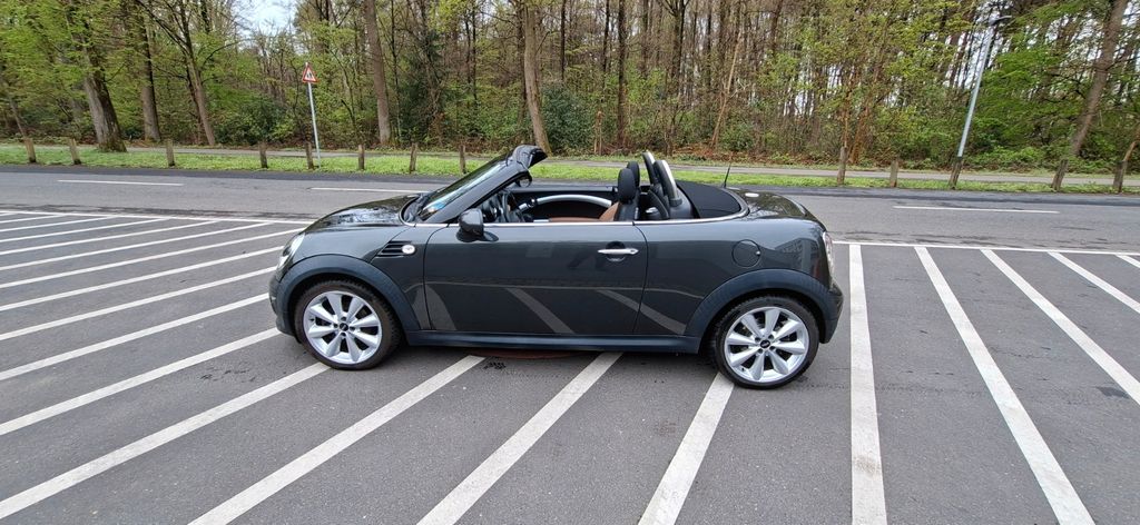 Mini Cooper Roadster 111.000 km 8.500 &euro; Rheinbach 53359