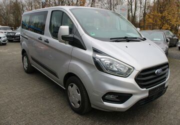 Ford Transit Custom 191.124 km 18.980 &euro; Euskirchen 53881