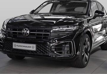 VW Touareg 14.500 km 77.980 &euro; Bonn 53119