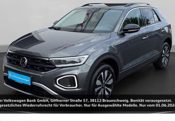 VW T-Roc 4.265 km 24.790 &euro; Euskirchen 53879