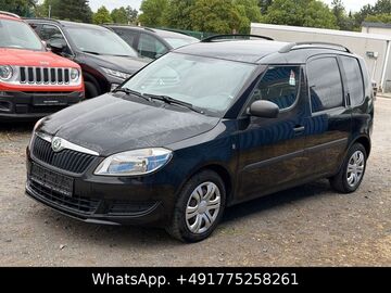 Gebrauchte Skoda Roomster