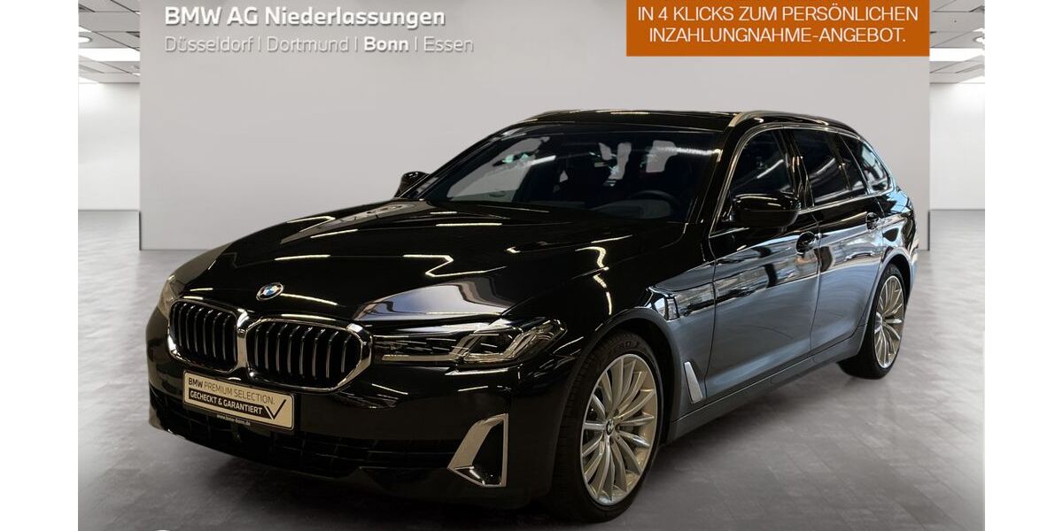 BMW 540 57.198 km 48.999 &euro; Bonn 53119