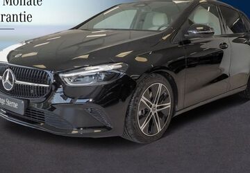 Mercedes-Benz B 200 5.485 km 41.900 &euro; Rheinbach 53359