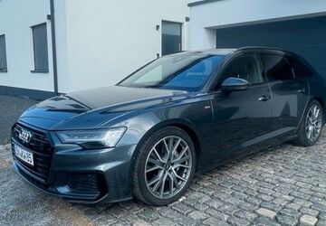 Audi A6 280.052 km 18.900 &euro; Nörvenich 52388