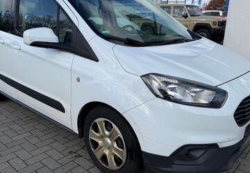 Ford Transit Courier 229.063 km 4.599 &euro; Rheinbach 53359