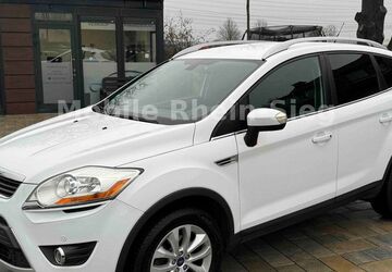 Ford Kuga 261.455 km 4.580 &euro; Bornheim 53332