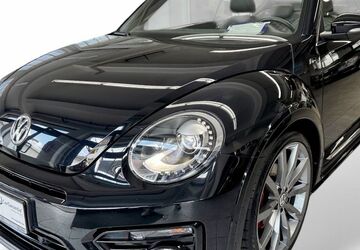 VW Beetle 72.000 km 33.500 &euro; Bonn 53115