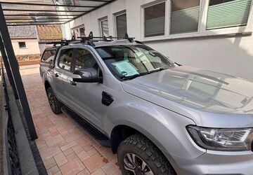 Ford Ranger 77.300 km 28.600 &euro; Mayschoß 53508