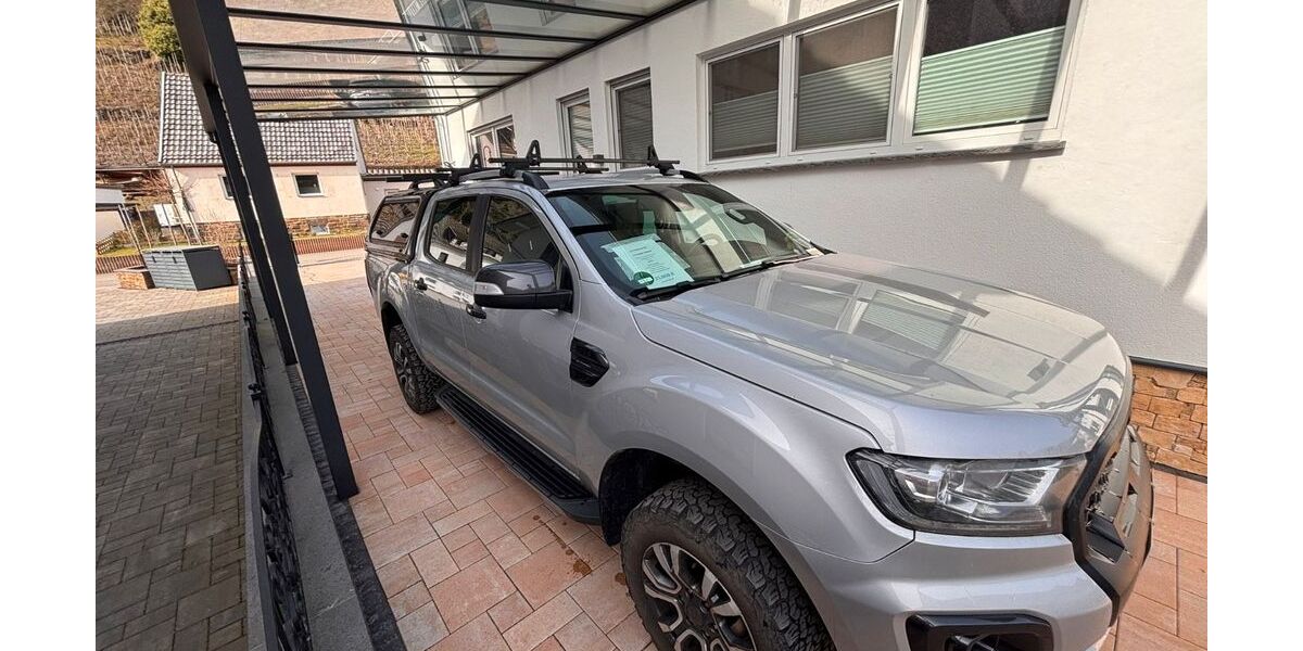 Ford Ranger 77.300 km 28.600 &euro; Mayschoß 53508