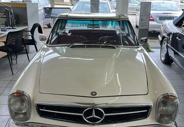 Mercedes-Benz 230 22.353 km 60.000 &euro; Mechernich 53894