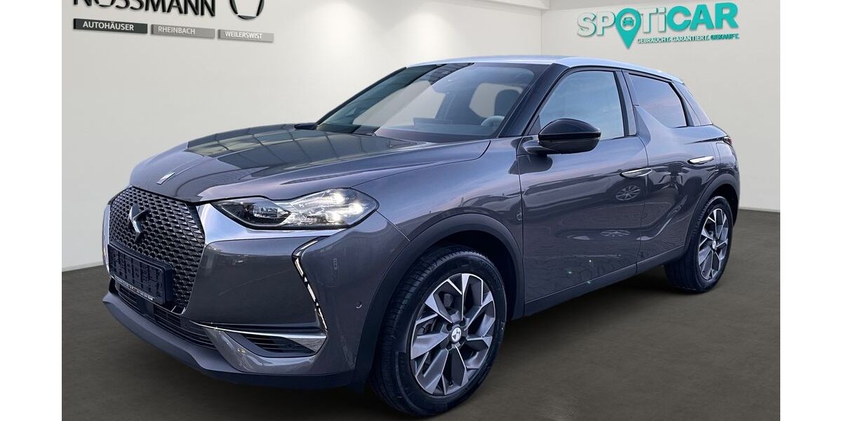 DS Automobiles DS3 Crossback 29.890 km 17.990 &euro; Rheinbach 53359
