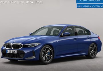 BMW 318 4.318 km 41.999 &euro; Bonn 53119