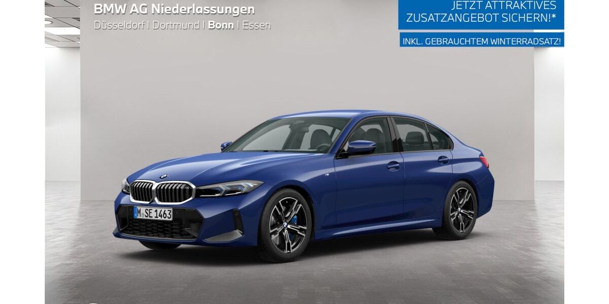 BMW 318 4.318 km 41.999 &euro; Bonn 53119