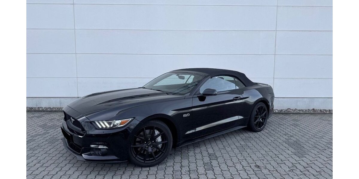 Ford Mustang 100.000 km 25.980 &euro; Rheinbach 53359