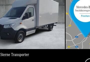 Mercedes-Benz Sprinter 61.577 km 53.050 &euro; Frechen 50226