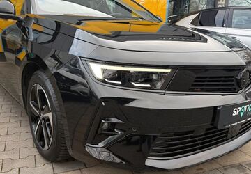 Opel Astra 20.500 km 22.490 &euro; Bornheim 53332