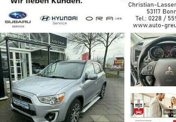 Mitsubishi ASX 102.570 km 12.500 &euro; Bonn 53117