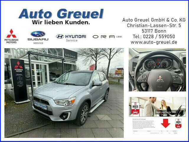 Mitsubishi ASX 102.570 km 12.500 &euro; Bonn 53117