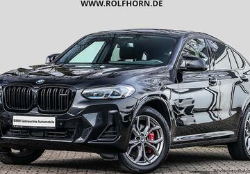 BMW X4 M40 94.905 km 47.740 &euro; Düren 52355