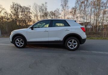 Audi Q2 84.700 km 14.900 &euro; Bonn 53229