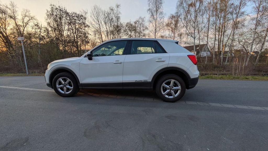 Audi Q2 84.700 km 14.900 &euro; Bonn 53229
