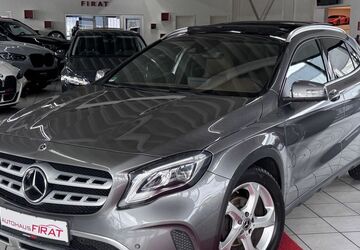 Mercedes-Benz GLA 220 177.935 km 18.649 &euro; Erftstadt / Köln 50374