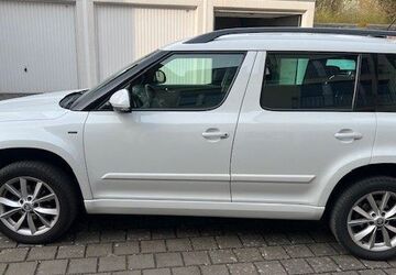 Skoda Yeti 90.000 km 10.100 &euro; Hürth 50354
