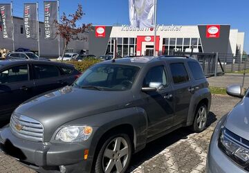 Chevrolet HHR 90.000 km 5.980 &euro; Erftstadt 50374