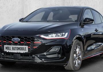 Ford Focus 12.500 km 20.480 &euro; Düren 52351