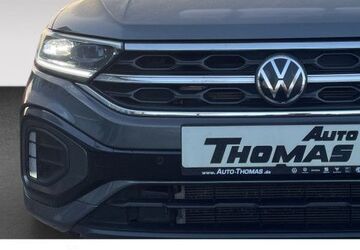 VW T-Roc 25.535 km 28.800 &euro; Bornheim 53332
