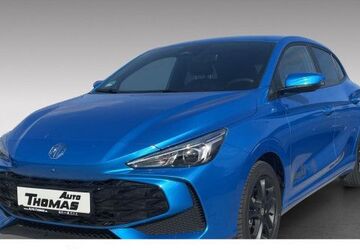 MG 3 12.500 km 17.990 &euro; Bonn 53227