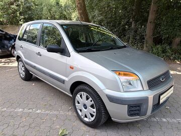 Gebrauchte Ford Fusion