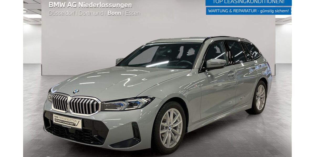 BMW 320 25.336 km 38.999 &euro; Bonn 53119