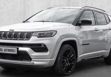 Jeep Compass 33.370 km 29.650 &euro; Euskirchen 53879