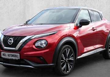 Nissan Juke 47.293 km 17.990 &euro; Düren 52351