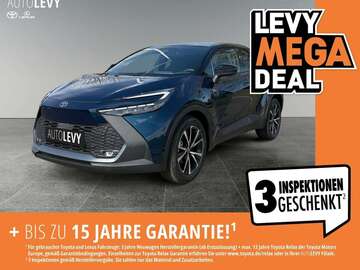 Gebrauchte Toyota C-HR