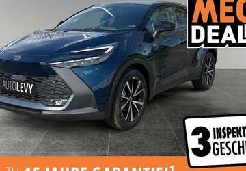 Toyota C-HR 1.020 km 30.970 &euro; Euskirchen 53881