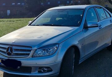Mercedes-Benz C 250 145.000 km 9.900 &euro; Brühl 50321