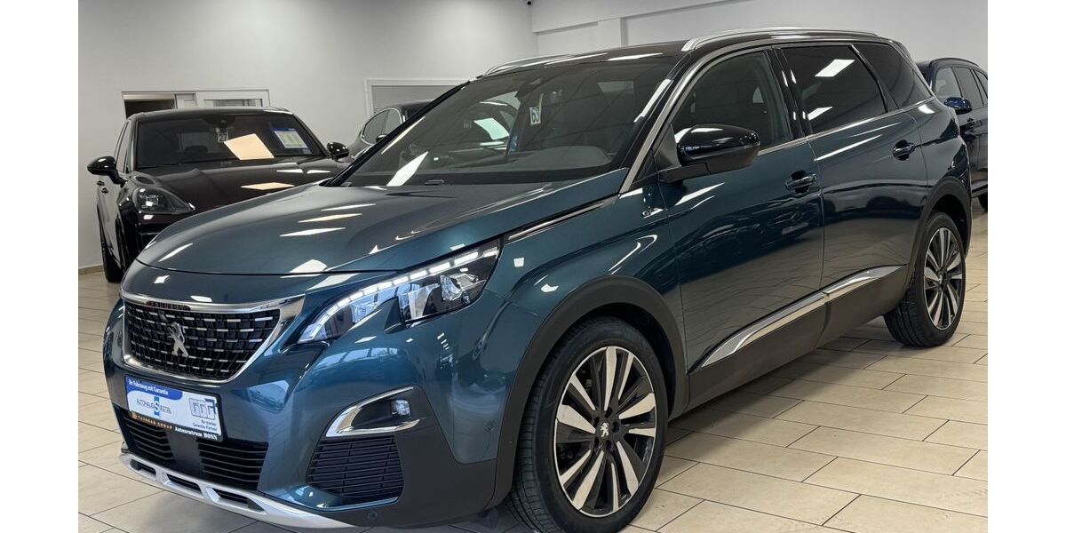 Peugeot 5008 103.412 km 23.900 &euro; Bonn 53227