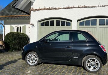 Fiat 500C 253.500 km 4.500 &euro; Hümmel 53520