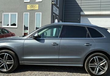 Audi Q5 157.000 km 14.990 &euro; Euskirchen 53881