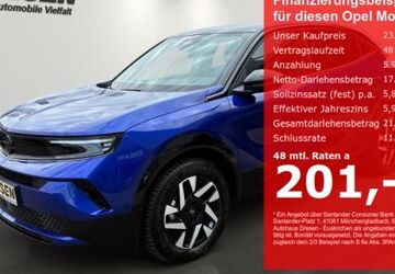 Opel Mokka 9.710 km 23.790 &euro; Euskirchen 53881