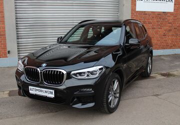 BMW X3 138.960 km 27.899 &euro; Düren 52353