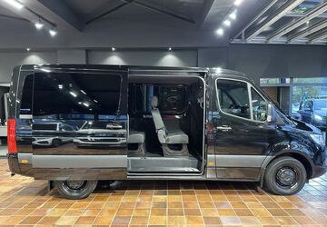Mercedes-Benz Sprinter 85.044 km 55.900 &euro; Bonn 53177