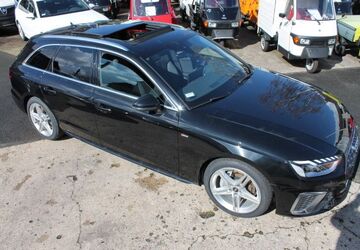 Audi A4 3.000 km 44.950 &euro; Bonn 53225