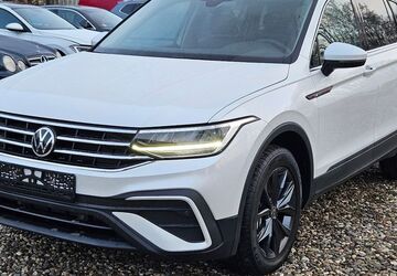 VW Tiguan Allspace 50.508 km 28.500 &euro; Bonn 53179